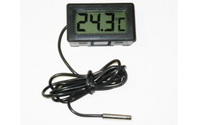 Термометр цифровий з виносним датчиком
